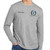 OSG - Heather Gray Unisex Long Sleeve T-shirt