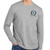 OSG - Heather Gray Unisex Long Sleeve T-shirt