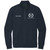 OSG - Navy Quarter Zip Pullover Sweatshirt