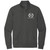 OSG - Charcoal Quarter Zip Pullover Sweatshirt