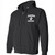 Jennings Jaguars - Black Full Zip Hoodie