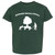 Methodist Nursery School  - Toddler Forest Green Short Sleeve T-Shirt