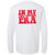 Tomlinson Cheer 2024 - White Long Sleeve T-Shirt