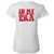 Tomlinson Cheer 2024 - Women's White T-shirt