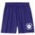 George J. Mitchell - Sport-TekĀ® Youth PosiCharge Purple Mesh Short George J. Mitchell - Sport-TekĀ® Youth PosiCharge Purple Mesh Short