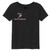 Made of Stardust and Moonlight Black T-shirt 