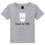 Sweet as Milk Sport Grey T-Shirt 