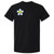 Dont Worry Be Happy Black T-Shirt 