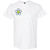 Dont Worry Be Happy White T-Shirt 