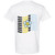 Dont Worry Be Happy White T-Shirt 