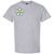 Dont Worry Be Happy Sport Grey T-Shirt 