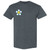 Dont Worry Be Happy Dark Heather T-Shirt 