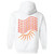 Create Your Own Sunshine White Hoodie