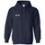 Turn Your Face To the Sun Navy Hoodie
