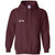 Turn Your Face To the Sun Maroon Hoodie
