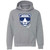 Jennings Jaguars Sunglasses Grey Hoodie