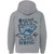 Ocean Feels Like Home Youth Grey Hoodie