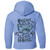 Ocean Feels Like Home Youth Carolina Blue Hoodie