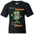 Time To Sharpen Our Minds Black Tshirt 