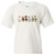 Duck Halloween White Tshirt
