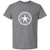 Stratfield - Heather Grey Adult Softstyle Tee - Starfish It's Always Sunny