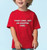 Custom Toddler Shirt with Your Text, Graphic or Logo