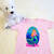 Mermaid Birthday Shirt in Baby and Toddler Sizes