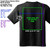 Custom Youth Short Sleeve Shirt with Your Text, Graphic or Logo