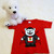 Vampire Puddles Shirt in Baby and Toddler Sizes