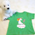 Unicorn Magical Cloud Customized Shirt in Baby and Toddler Sizes