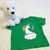 Unicorn Magical Cloud Customized Shirt in Baby and Toddler Sizes