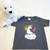 Unicorn Magical Cloud Customized Shirt in Baby and Toddler Sizes