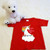 Unicorn Magical Cloud Shirt in Baby and Toddler Sizes