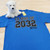 Royal blue class of 2032 varsity adult shirt