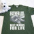 A Father and Sons (3 Fist bumps) Best Friends for Life Adult Shirt