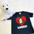 Guinea Pig Love WHEEK Shirt in Baby and Toddler Sizes