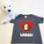 Guinea Pig Love WHEEK Shirt in Baby and Toddler Sizes