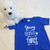 Young, Wild and Three Shirt in Baby and Toddler Sizes