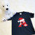 Christmas Letters Shirt in Baby and Toddler Sizes