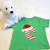 Christmas Letters Shirt in Baby and Toddler Sizes