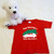 Christmas Sedan with Family Name Shirt in Baby and Toddler Sizes