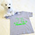 Thunderjolt Shirt in Baby and Toddler Sizes