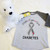 Hope Fight Cure Diabetes Toddler Raglan 3/4 sleeves