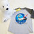 Space Shuttle Toddler Raglan 3/4 sleeves