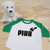 Pika Toddler Raglan 3/4 sleeves