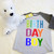 Sesame Street Birthday Boy Toddler Raglan 3/4 sleeves