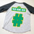 Sesame Street Birthday Boy Toddler Raglan 3/4 sleeves