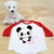 Let's Be Friends Panda Toddler Raglan 3/4 Sleeves