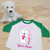 All You Need Is Love Polar Bear Toddler Raglan 3/4 Sleeves