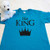 Her King Adult Shirt